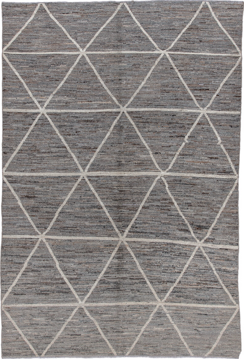 Vintage Tulu Area Rug (6' x 9')